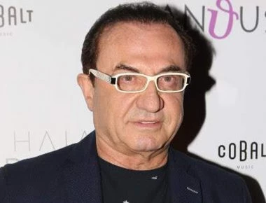 Λευτέρης Πανταζής: Η φωτό από το παρελθόν με την κόρη του